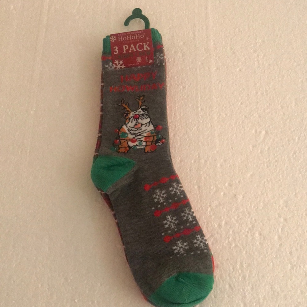 Basic Resources Hohoho Collection 3 Pack Ladie’s - image 1